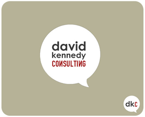 Diseño de Logo por Lara para david kennedy consulting | Diseño: #297841