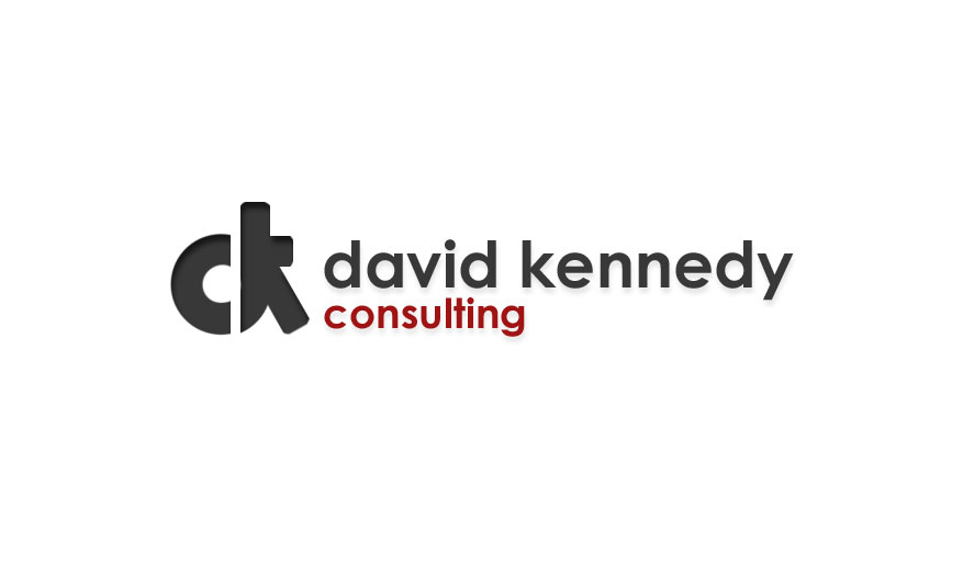 Diseño de Logo por Lara para david kennedy consulting | Diseño #298778