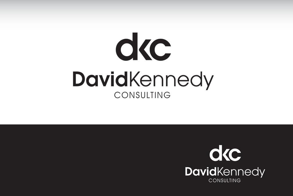 Logo Design by Million Color Designs for david kennedy consulting | Design #302581