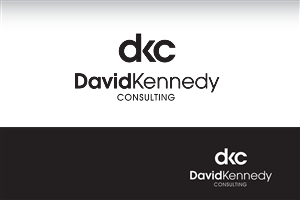 Diseño de Logo por Million Color Designs para david kennedy consulting | Diseño: #302581
