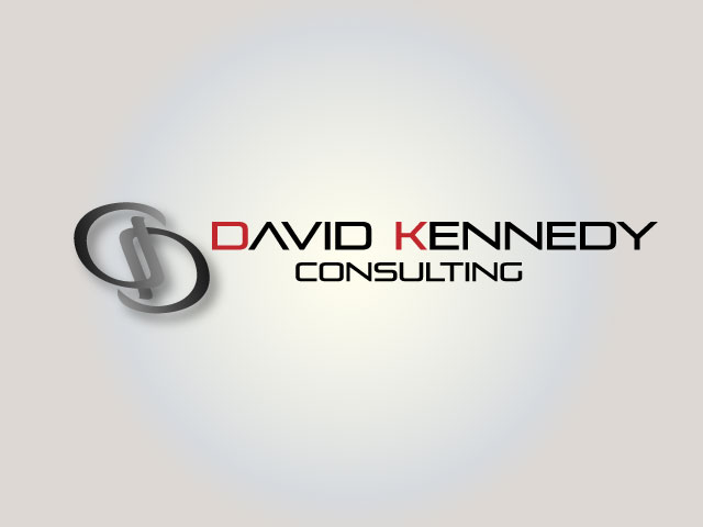 Logo Design by spectrum_design for david kennedy consulting | Design #303365