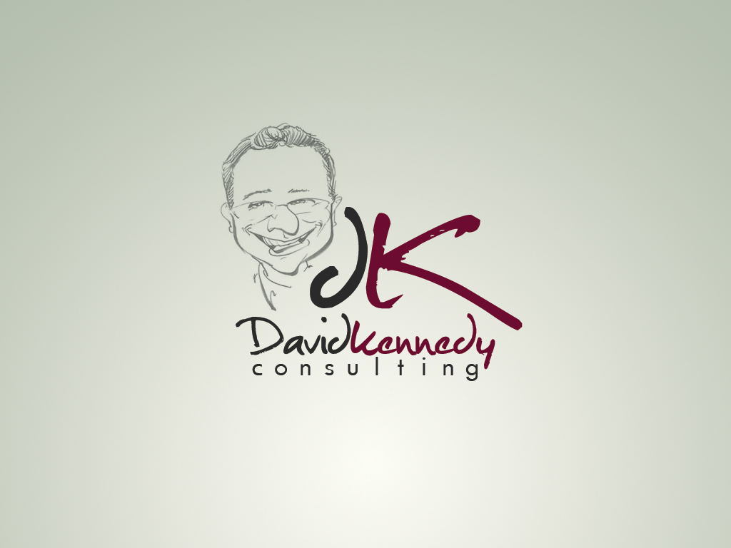 Logo Design by HaslaH for david kennedy consulting | Design #296345