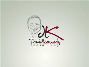 Logo Design by HaslaH for david kennedy consulting | Design #296345