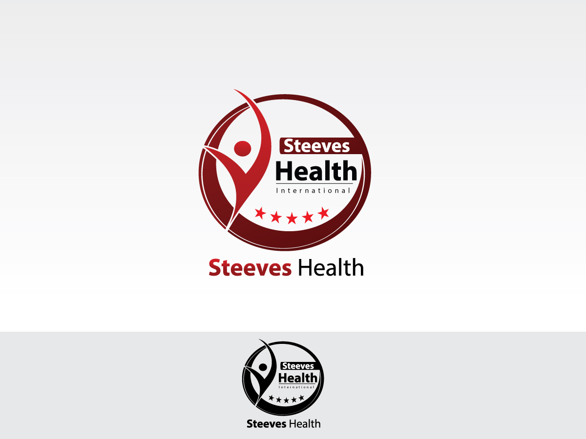 Design de Logo par sameerawiky pour Steeves Health International | Design #5122096