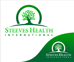 Design de Logo par hamkur pour Steeves Health International | Design : #5105300