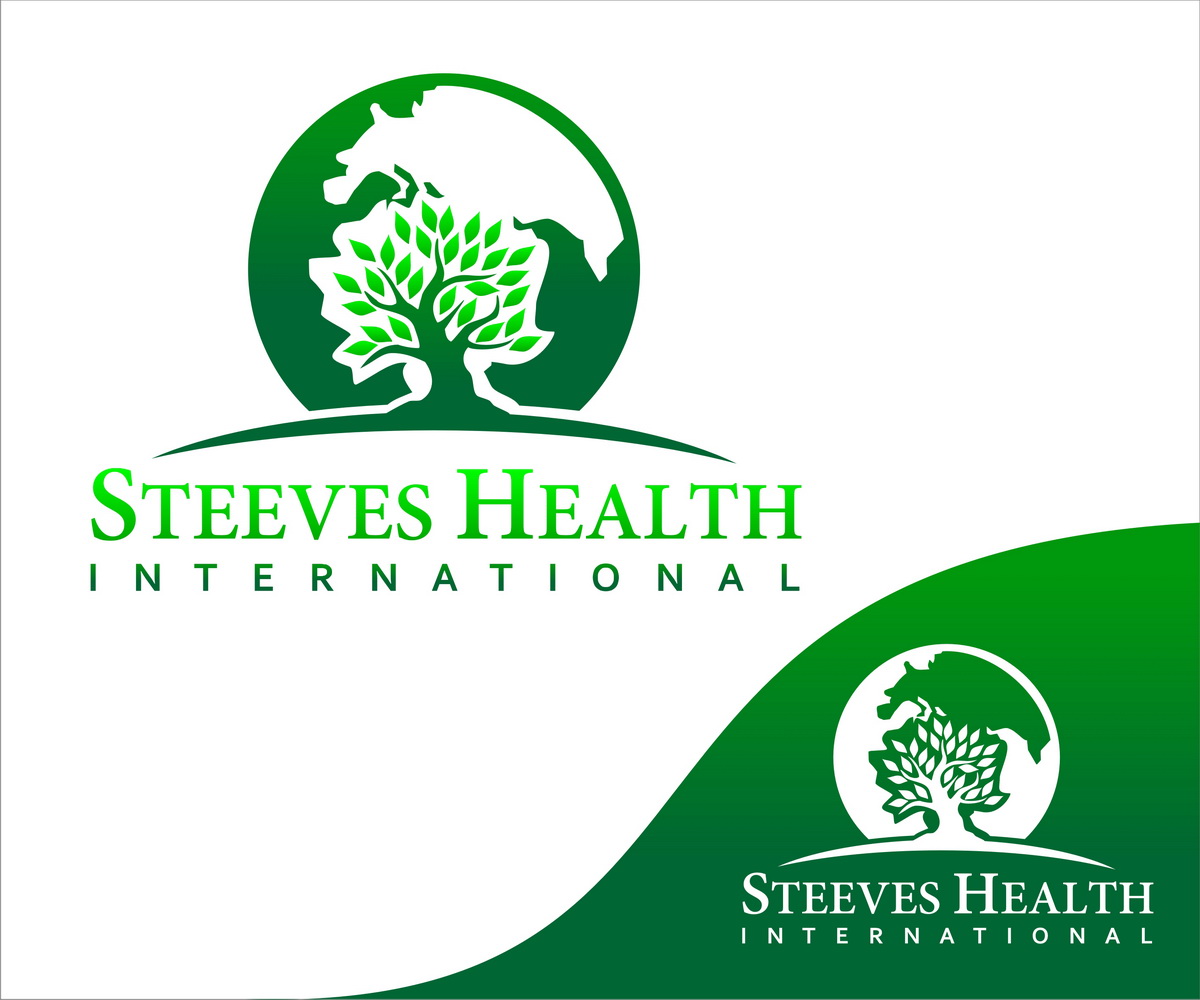 Diseño de Logo por hamkur para Steeves Health International | Diseño #5105310
