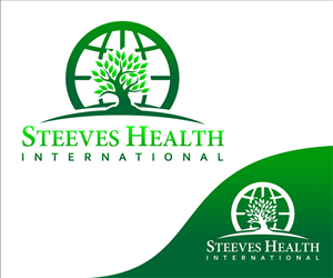 Design de Logo par hamkur pour Steeves Health International | Design : #5105324