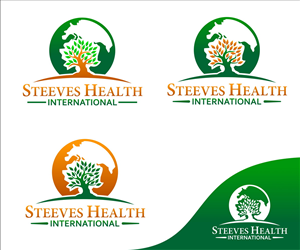 Design de Logo par hamkur pour Steeves Health International | Design : #5111197