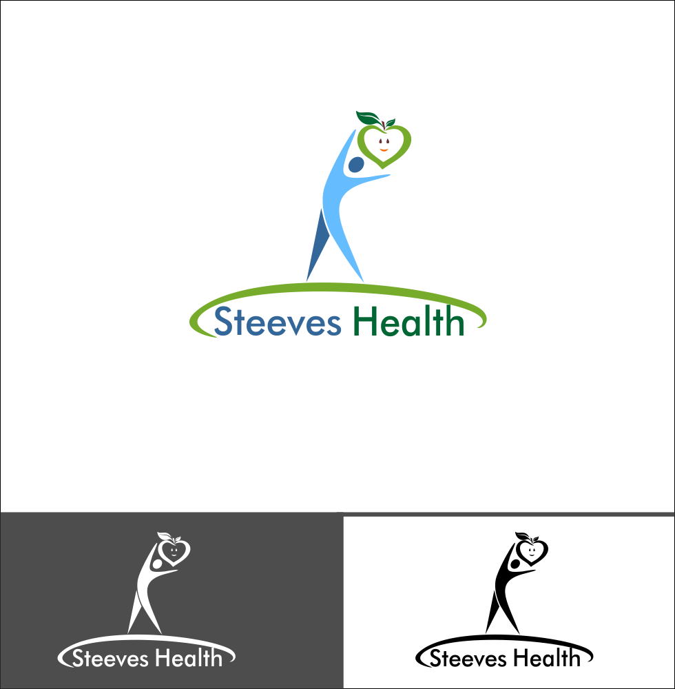 Diseño de Logo por vesnusca para Steeves Health International | Diseño #5109657