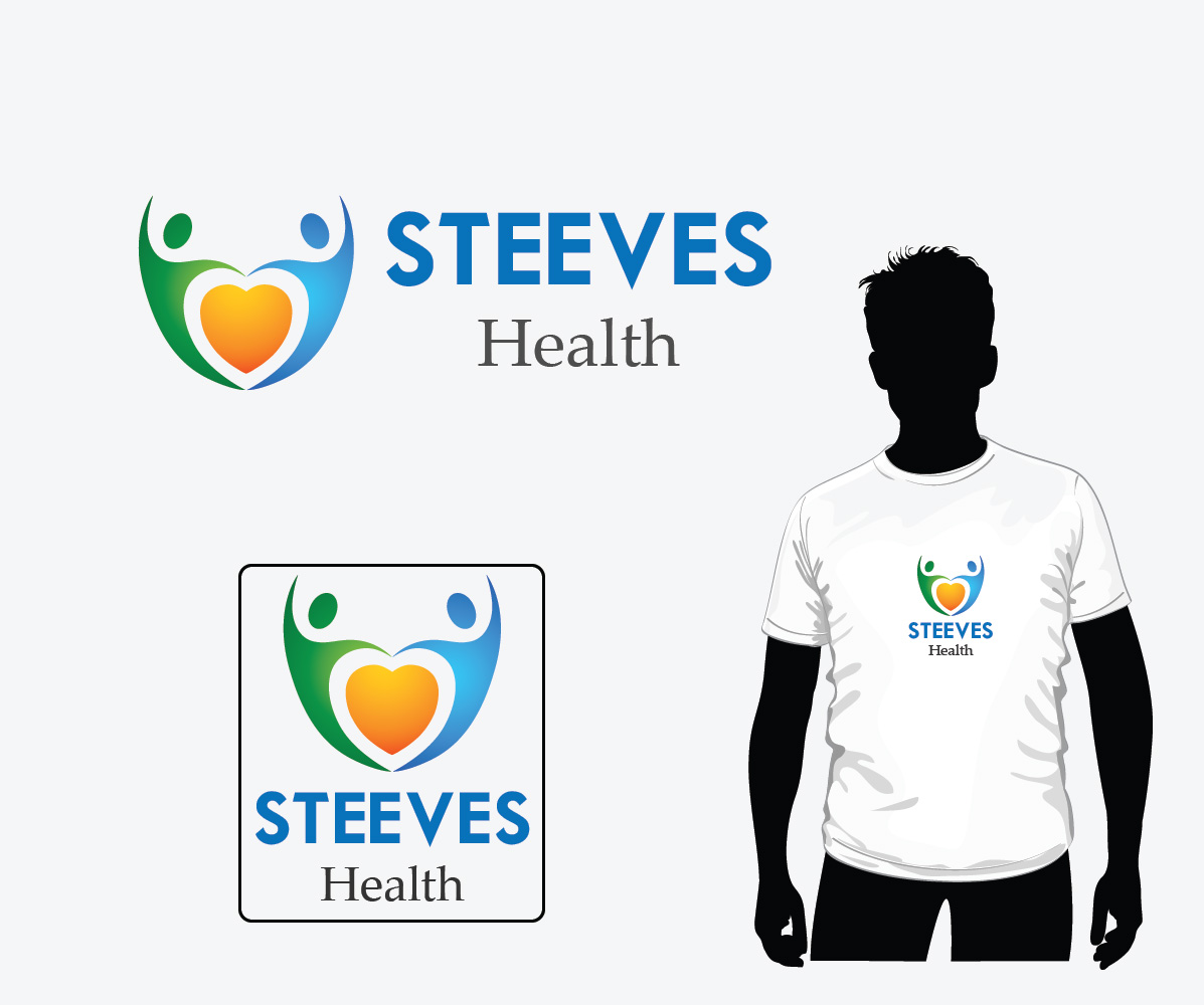 Design de Logo par crowd art pour Steeves Health International | Design #5098631