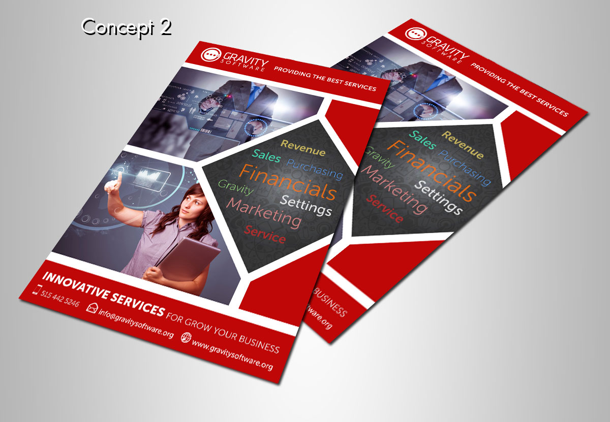 Brochure Design by anushka_snigdha for this project | Design #5181956