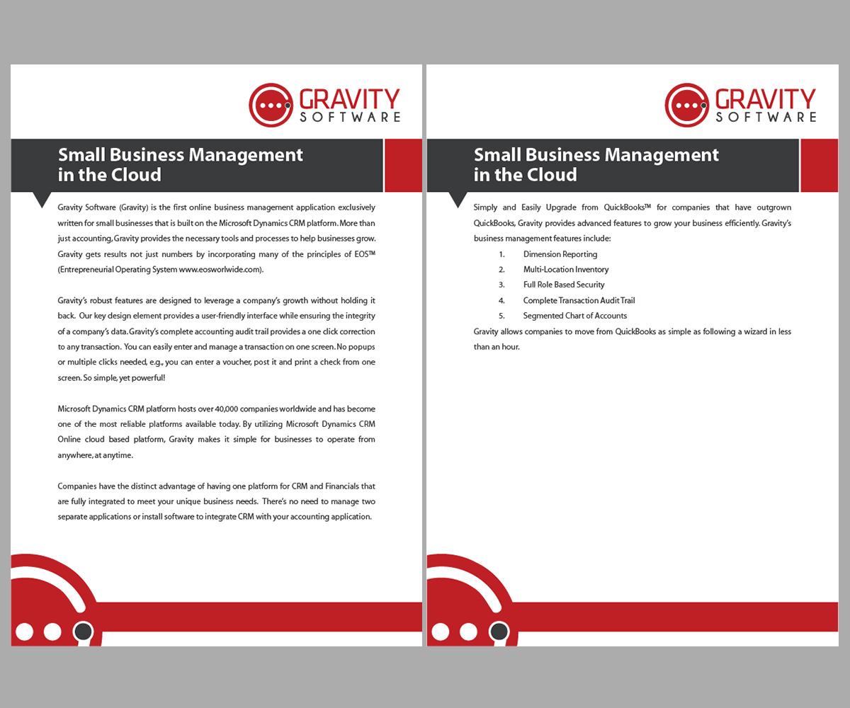 Brochure Design by Dedy Christian for this project | Design #5198393