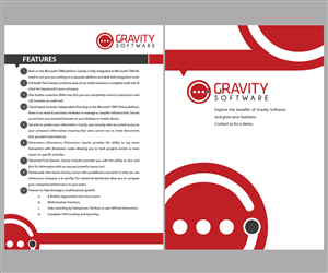 Brochure Design by Dedy Christian for this project | Design: #5198395