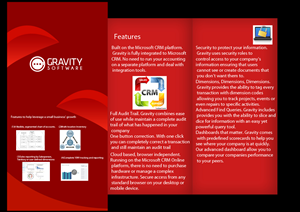 Brochure Design by A.zdesign123 for this project | Design: #5237853