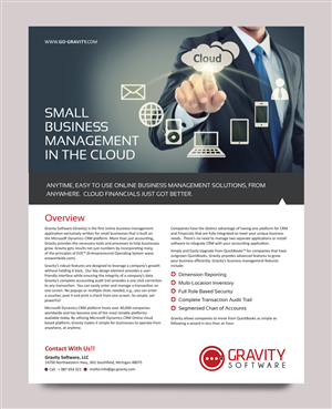 Brochure Design by rkailas for this project | Design: #5243118