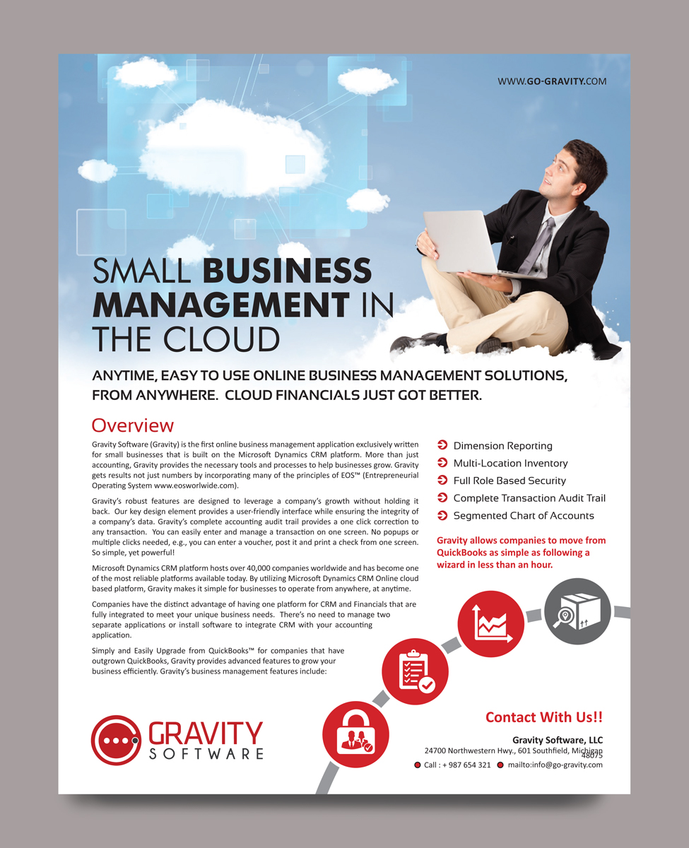 Brochure Design by rkailas for this project | Design #5243130