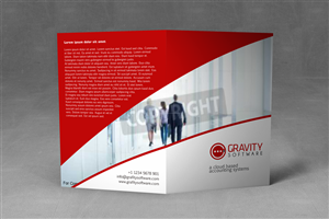 Brochure Design by barinix