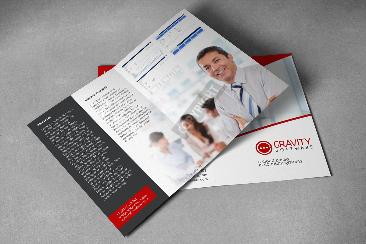 Brochure Design by barinix for this project | Design #5188077