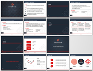 PowerPoint Design by beard&coffee for this project | Design #1433985