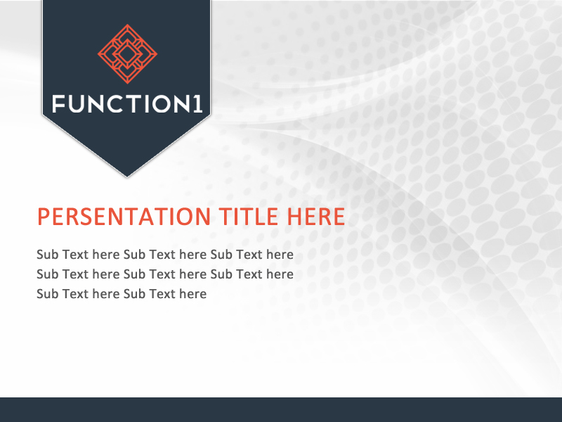 PowerPoint Design by Best Design Hub for this project | Design #1430550