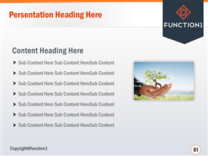PowerPoint Design by Best Design Hub for this project | Design: #1430571