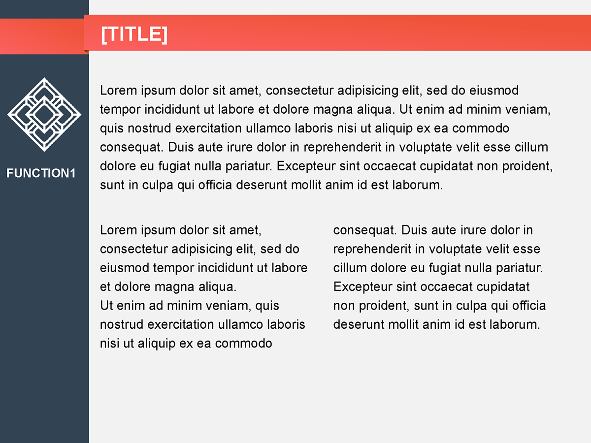PowerPoint Design by 100YAN for this project | Design #1567631