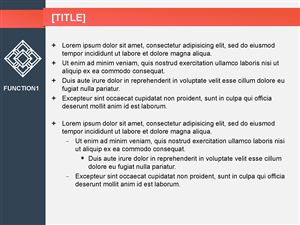 PowerPoint Design by 100YAN for this project | Design: #1567635
