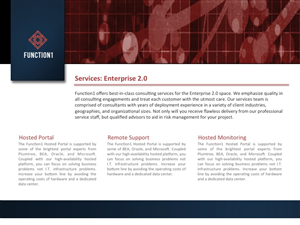 Software Consulting Business Needs a Powerpoint Design | PowerPoint Design by IG Creative Solutions