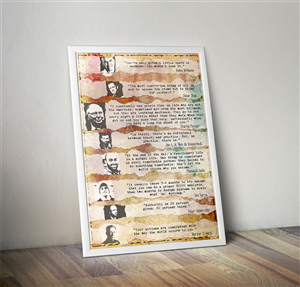 Diseño de Póster por Tomi and Edó para este proyecto | Diseño #5172609