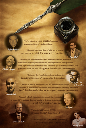 Poster Design by EDEN B. DESIGN for this project | Design: #5155168