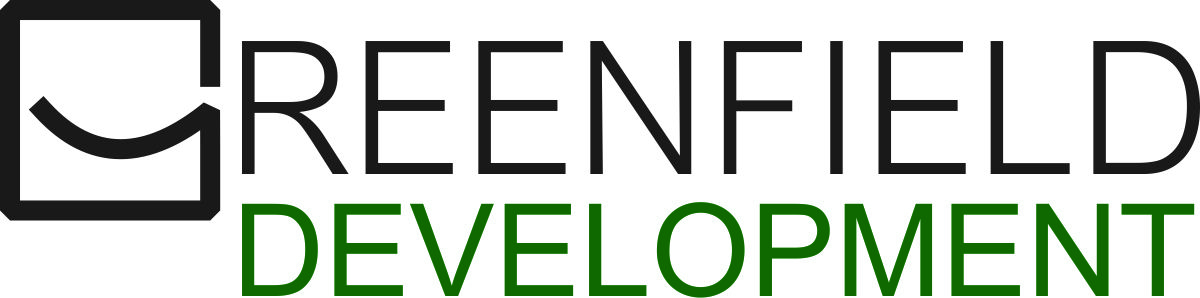 Logo Design by rachel for Greenfield Development | Design #5144267