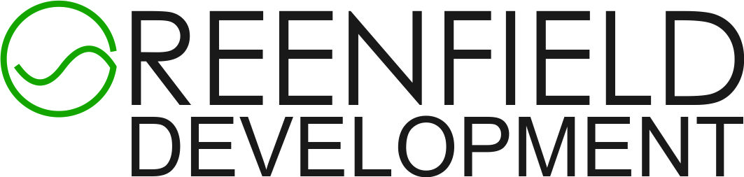 Logo Design by rachel for Greenfield Development | Design #5149243