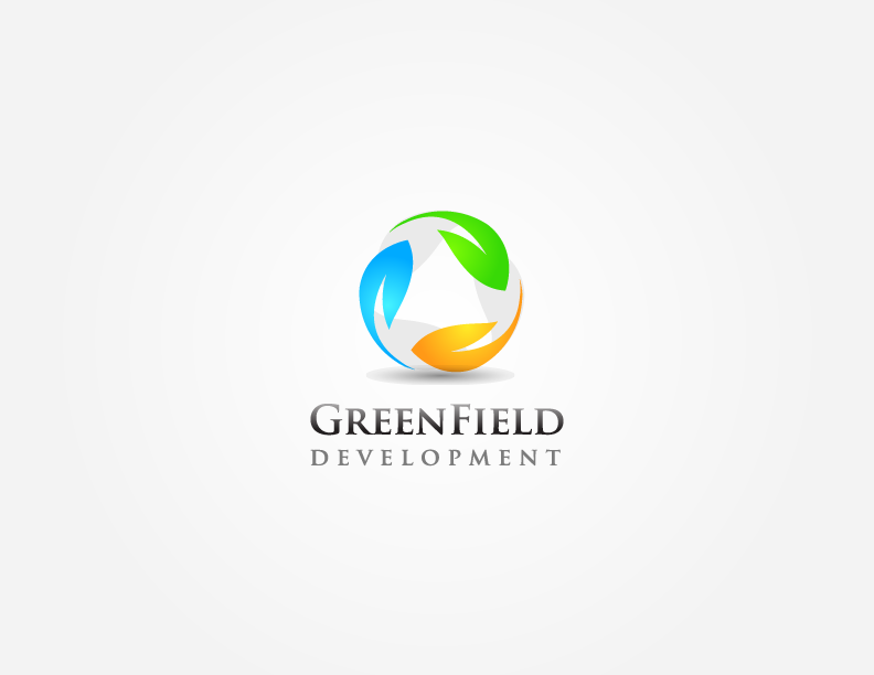 Logo Design by BigEYES for Greenfield Development | Design #5124794