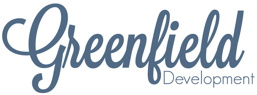 Logo Design by Manke Creative for Greenfield Development | Design #5098927