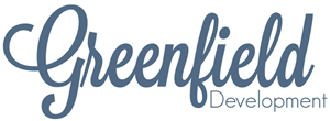 Greenfield Development | Logo Design by Manke Creative