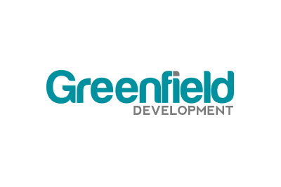 Logo Design by Hoang Xuan Huy for Greenfield Development | Design #5151981