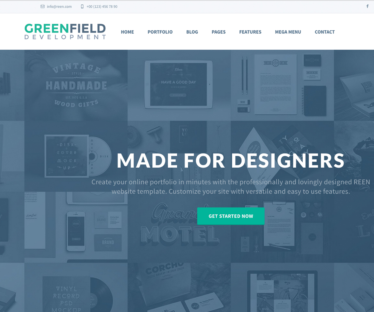 Logo Design by JoGraphicDesign for Greenfield Development | Design #5101355