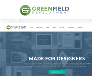Logo Design by JoGraphicDesign
