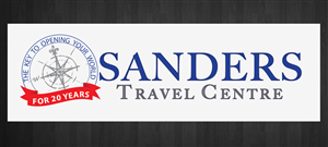 Graphic Design by Anna  for Sanders Travel Centre | Design #5164750