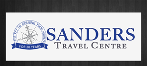 Graphic Design by Anna  for Sanders Travel Centre | Design: #5164752
