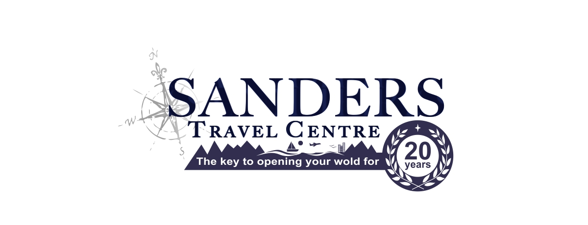 Graphic Design by Mstudios-Chris for Sanders Travel Centre | Design #5113693