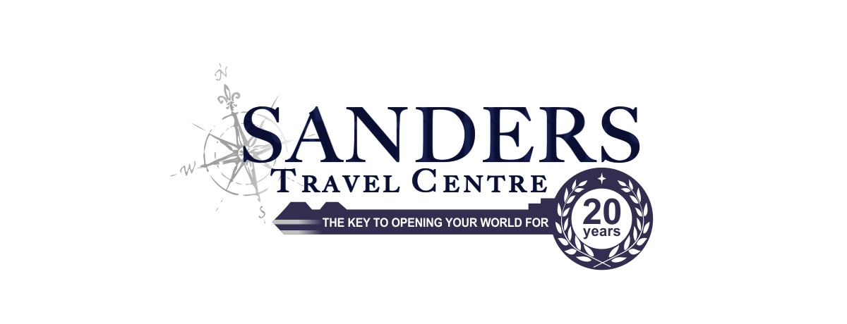 Design Graphique par Mstudios-Chris pour Sanders Travel Centre | Design #5195489