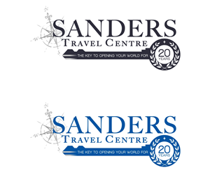 Graphic Design by Mstudios-Chris for Sanders Travel Centre | Design: #5213072