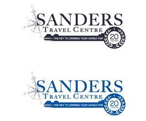 Graphic Design by Mstudios-Chris for Sanders Travel Centre | Design: #5213112