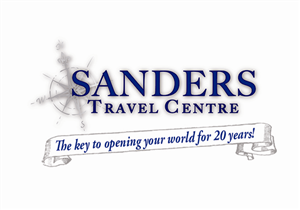 Graphic Design by Blake Zachary for Sanders Travel Centre | Design #5189348