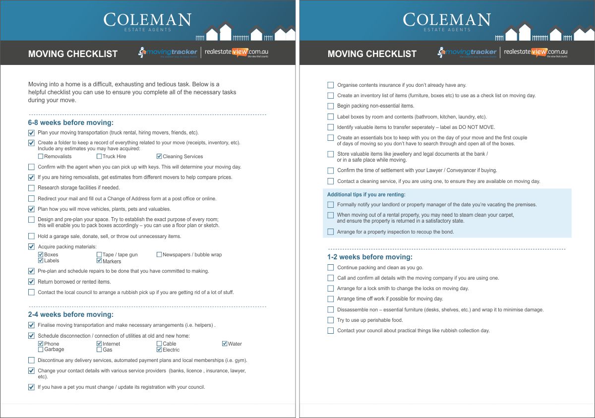 Print Design by Danang Prastiawan for Coleman Estate Agents | Design #5100964