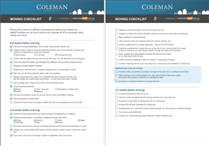 Print Design by Danang Prastiawan for Coleman Estate Agents | Design: #5100964