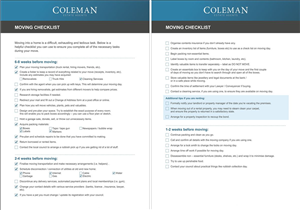 Print Design by Danang Prastiawan for Coleman Estate Agents | Design: #5104011
