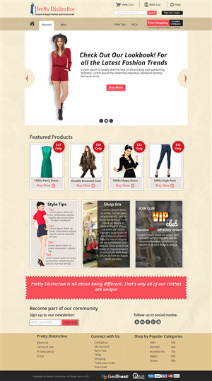 Web Design by Wings on web for this project | Design: #5238294
