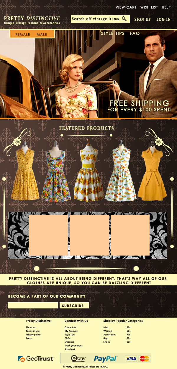 Diseño Web por markgraphics.ja para este proyecto | Diseño #5204570